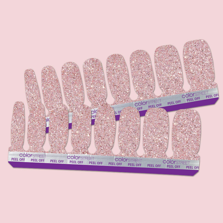 Glitter Nail Polish Strips | Color Street